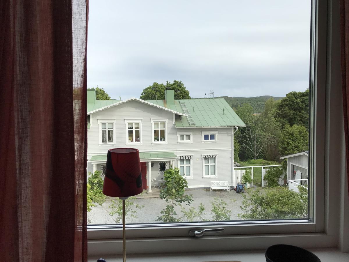 Lansmansgarden Adalen Hotel Lugnvik Bagian luar foto
